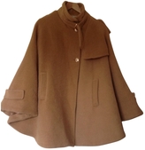 Thumbnail for your product : Emilio Pucci Beige Wool Coat