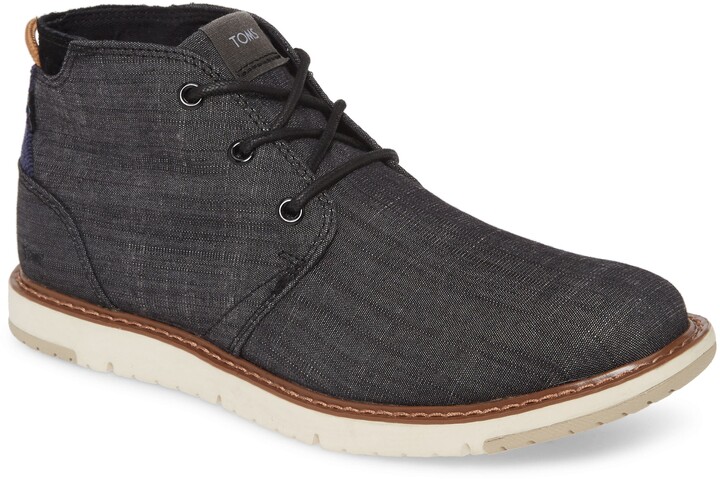 men's toms chukka boots
