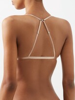 Thumbnail for your product : Hanky Panky Signature Lace Padded Bra - Cream