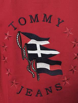 Tommy Jeans rear logo denim jacket