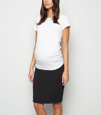 New Look Maternity Jersey Tube Skirt