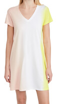 Thumbnail for your product : ATM Anthony Thomas Melillo Classic Jersey Dip Dye Dress