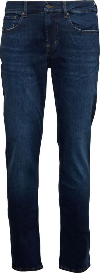 7 For All Mankind Five-Pocket Jeans