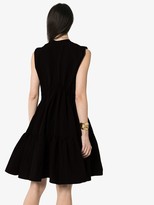 Thumbnail for your product : NACKIYÉ Flared Mini Dress