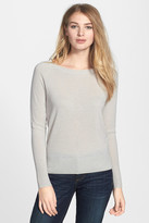 Thumbnail for your product : Halogen Lightweight Cashmere Sweatshirt