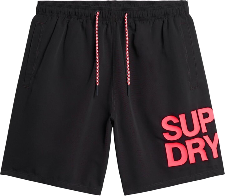 Slim Fit Swim Shorts ShopStyle UK