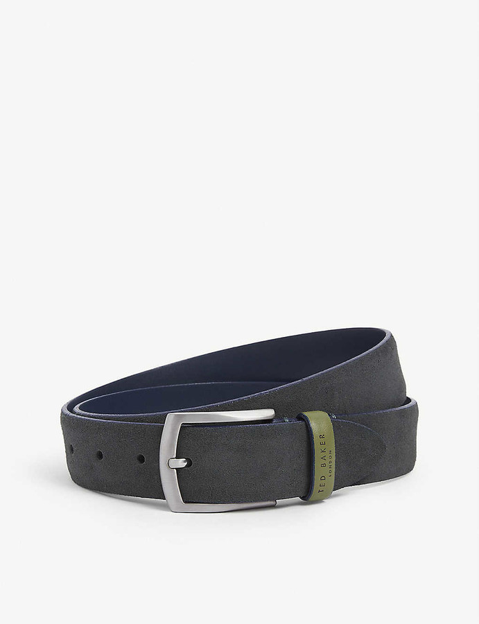 ted baker mens belt sale