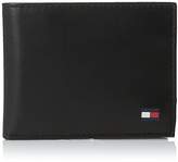 Thumbnail for your product : Tommy Hilfiger Men's Leather Dore Passcase Billfold Wallet with Removable Card Holder