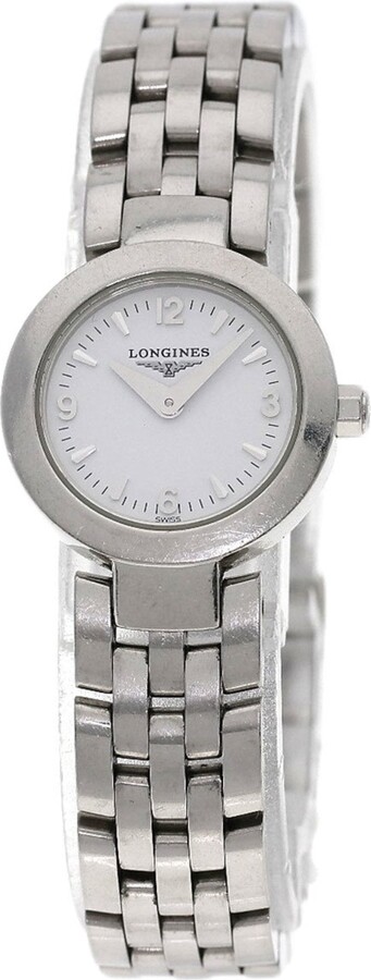 Dolcevita Stainless Steel Wristwatch (Pre-Owned)