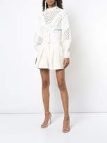 Thumbnail for your product : Prabal Gurung Claire Cable Knit sweater