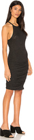 Thumbnail for your product : Lanston Ruched Halter Dress