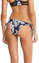 Thumbnail for your product : Seafolly Royal Horizon Loop Tie Side Pant