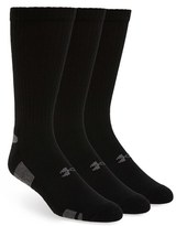 Thumbnail for your product : Under Armour Men's Heatgear 'Trainer' Crew Socks