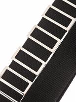 Thumbnail for your product : Balenciaga Sliding-metal canvas belt