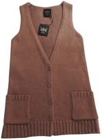 Thumbnail for your product : Swildens Brown Wool Knitwear
