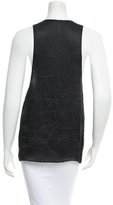 Thumbnail for your product : L'Agence Silk Top