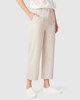 Thumbnail for your product : French Connection Women's Pants - Cotton Utility Pants - Size One Size, 10 at The Iconic