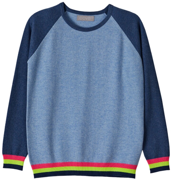 Neon Stripe Sweater | Shop the world's largest collection of 