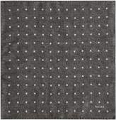Thumbnail for your product : Reiss TAYLOR POLKA DOT POCKET SQUARE Grey