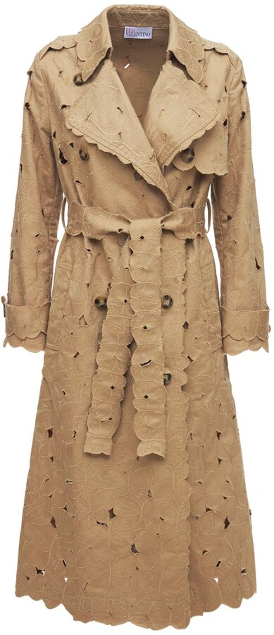 Valentino Trench Coat | Shop the world's largest collection of 