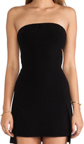 Thumbnail for your product : Robert Rodriguez Crepe Cutout Dress