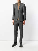 Thumbnail for your product : Canali classic checked suit