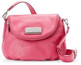 Thumbnail for your product : Marc by Marc Jacobs Bright Rose New Q Mini Natasha Crossbody
