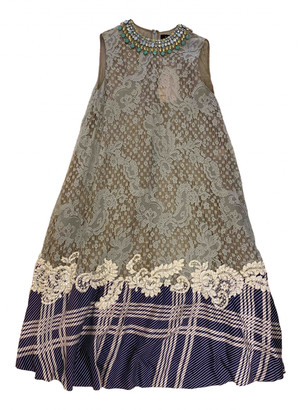 Biyan Multicolour Silk Dresses