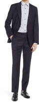 Thumbnail for your product : Boss Hove/Givon Slim Fit Wool Suit