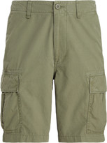 Thumbnail for your product : Ralph Lauren 9.5-Inch Relaxed Fit Ripstop Cargo Short