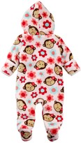 Thumbnail for your product : Cutie Pie Baby Monkey High Pile Pram (Baby Girls)