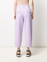 Thumbnail for your product : Stella McCartney 2001. straight-leg jeans