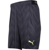 Thumbnail for your product : Puma Mens Ftblnxt dryCELL Graphic Shorts Grey/Yellow