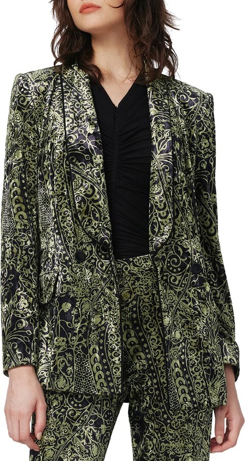 Diane von Furstenberg Chiana Jacket