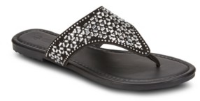 olivia miller pop rox jelly sandal