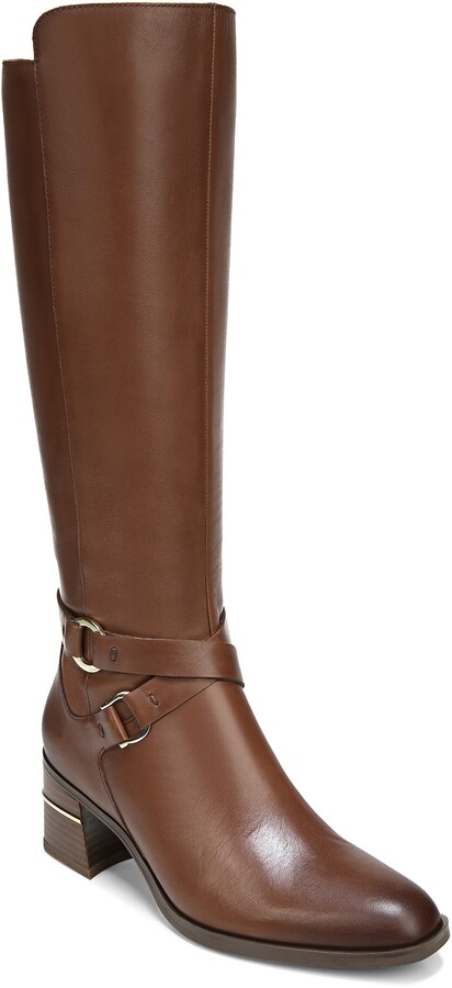 naturalizer colby platform hiking boot