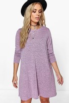 Thumbnail for your product : boohoo Plus Swing Dress