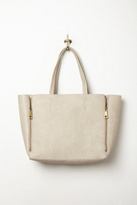 Thumbnail for your product : Free People Vegan Zipper Tote