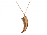 Thumbnail for your product : Jules Smith Designs Safari Tusk Necklace
