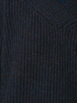 Thumbnail for your product : Maison Margiela Double Layer Jumper