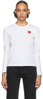 comme des garcons ladies t shirt