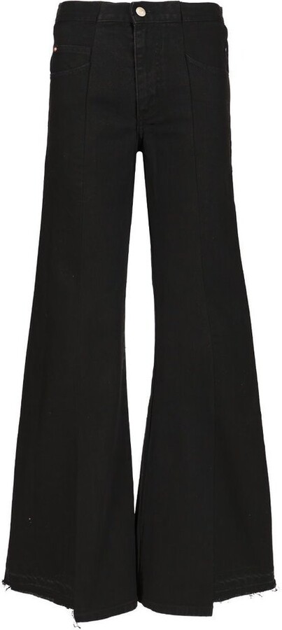 E.L.V. Denim Odette Flared Jeans