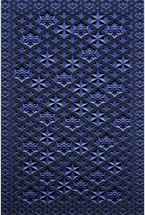 Moooi Crystal Rose Woven Rug
