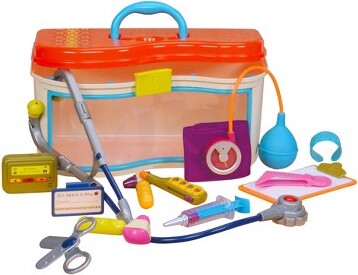 B. toys Toy Doctor Kit - Wee MD