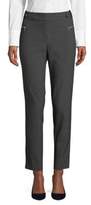 Thumbnail for your product : Calvin Klein Luxe Stretch Pants