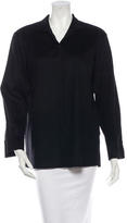 Thumbnail for your product : Jil Sander Cashmere Button Up