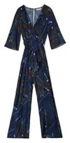 Thumbnail for your product : Pyrus - Viola Printed Jumpsuit