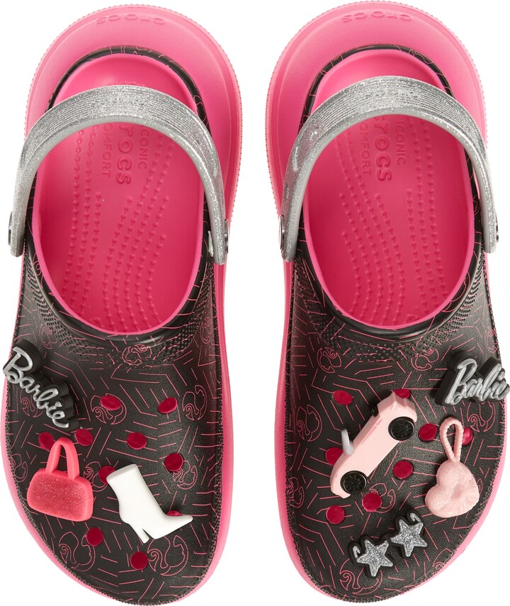Crocs x Barbie® Crush Clog - ShopStyle