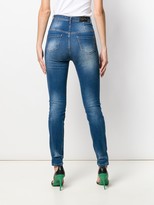 Thumbnail for your product : Philipp Plein High Waist Jeggings