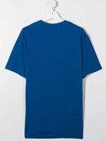 Thumbnail for your product : Diesel Kids TEEN Deep Space print T-shirt